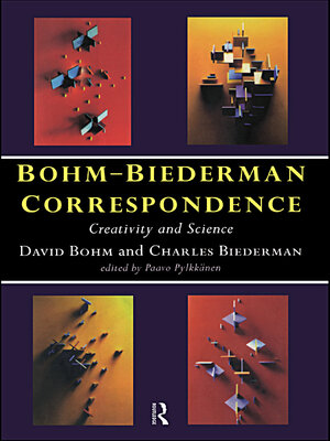 cover image of Bohm-Biederman Correspondence